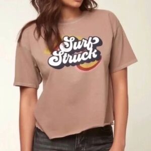 O'Neill NEW Women's Surf Struck T-Shirt